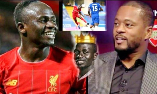 LIVERPOOL EN DIFFICULTÉ - Patrice Evra fustige le départ de Sadio Mané