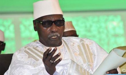 EN COULISSES - Le discours fort de Serigne Babacar Sy Mansour (suite)