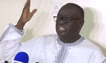 ME EL HADJI DIOUF – « Le régime de Macky Sall est trop tolérant »