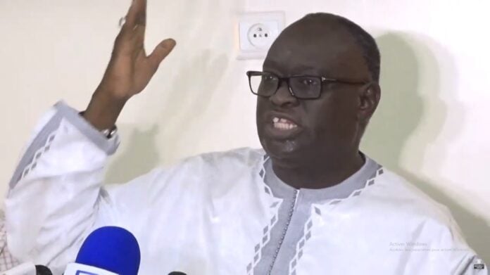 BARREAU DU SENEGAL- Me El Hadji Diouf suspendu par l'ordre des avocats