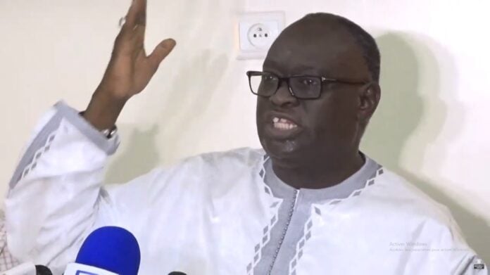 ME EL HADJI DIOUF – « Le régime de Macky Sall est trop tolérant »