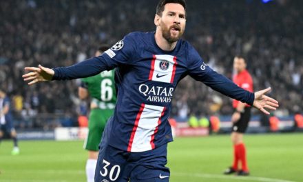 PSG - Un maillot de Lionel Messi vendu à 43.623€