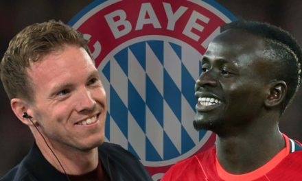 JULIAN NAGELSMANN - "Sadio Mané pourrait jouer contre le PSG"