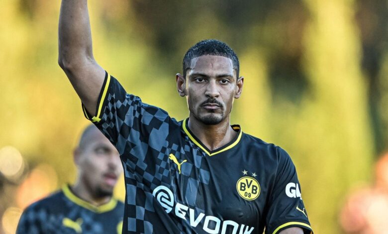 DORTMUND - L'incroyable triplé Sébastien Haller