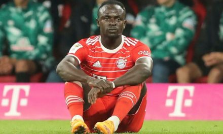 BAYERN - Sadio Mané poussé vers la sortie