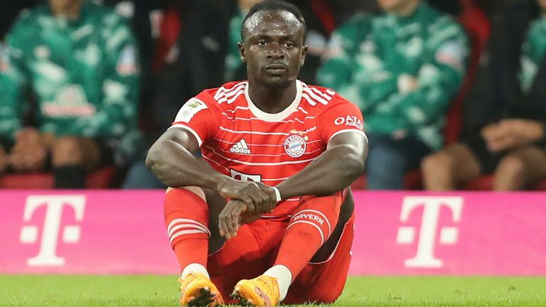 LIGUE DES CHAMPIONS - Sadio Mané incertain face au Psg