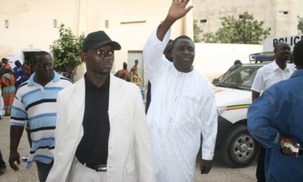 EN COULISSES - Bamba Fall sonne la riposte contre Sonko