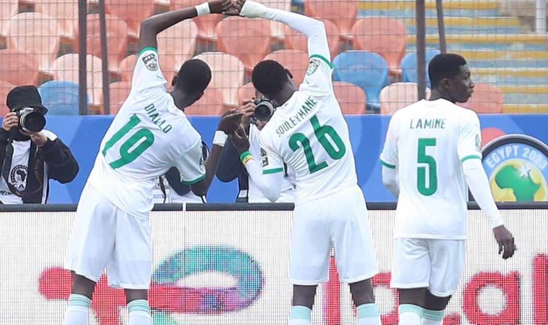 CAN U20 - Le Sénégal surclasse le Mozambique et file en quart de finale