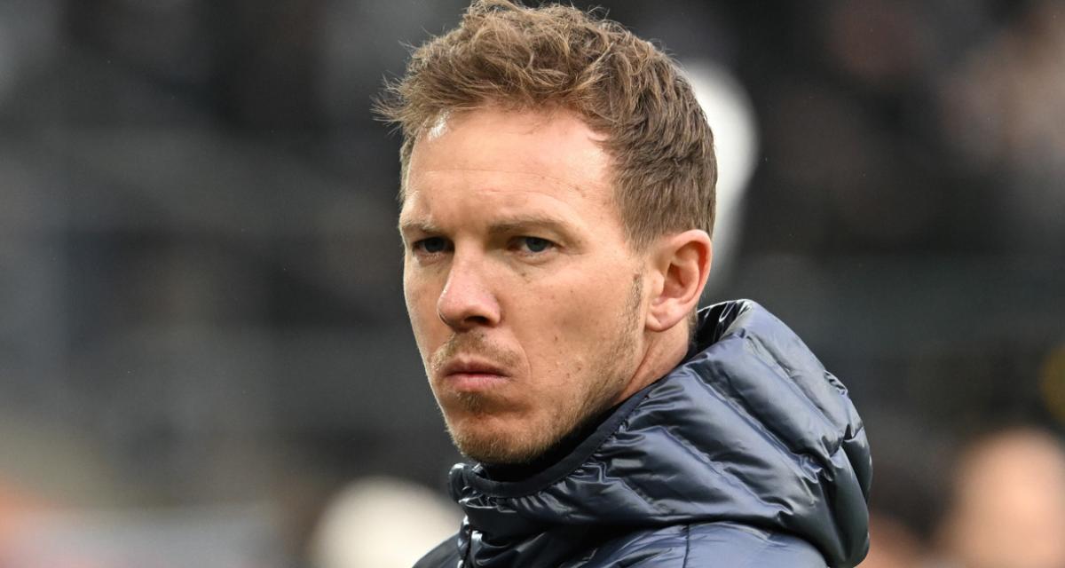 EN COULISSES -  Nagelsmann dérape et s'excuse