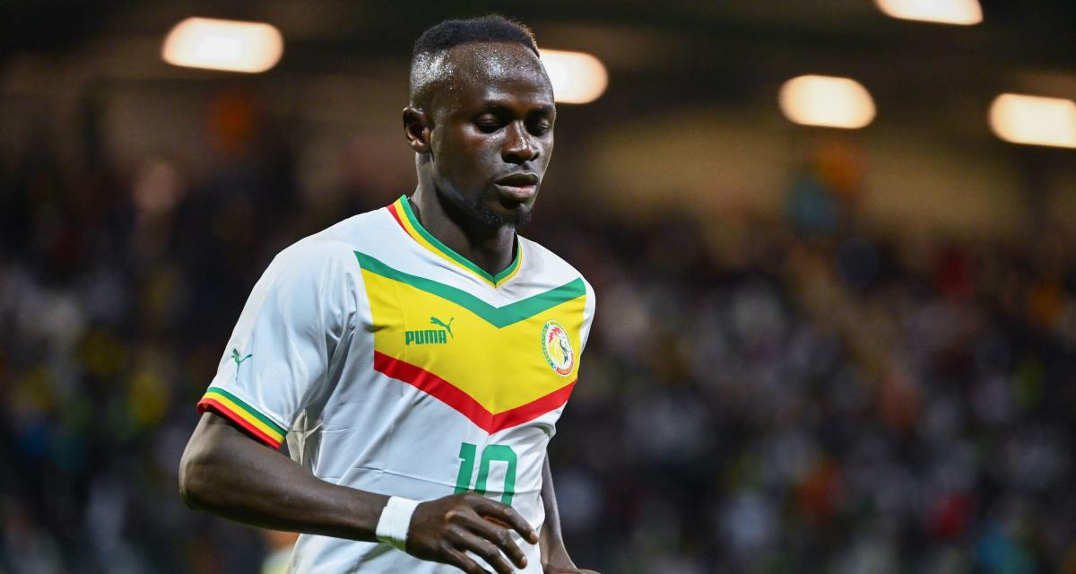 FIFA THE BEST - Zappé par Cissé, Sadio Mané termine dans le Top 10