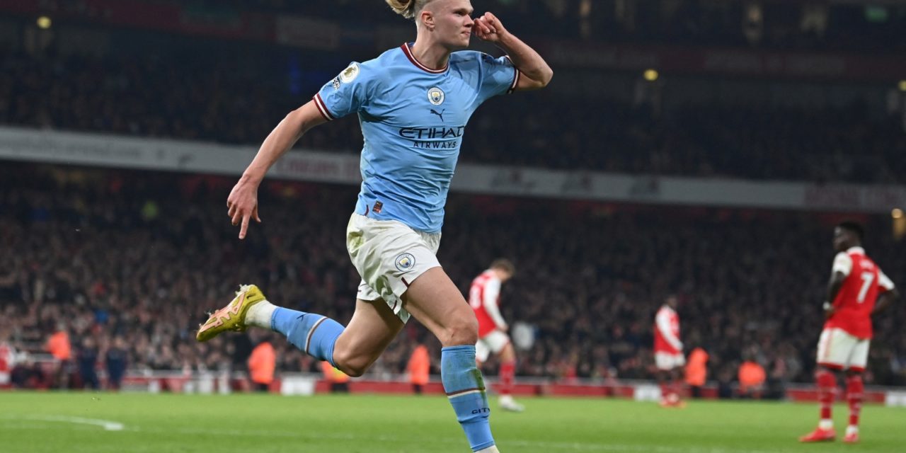 PREMIER LEAGUE - City surclasse Arsenal et reprend les commandes