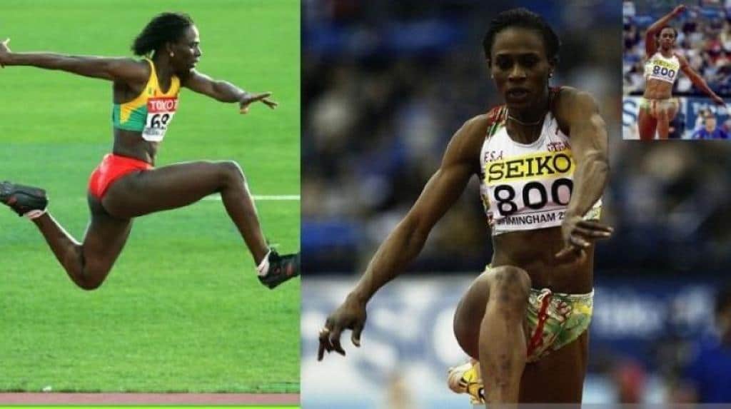 ATHLÉTISME - Décès de l’ancienne athlète Kéne Ndoye