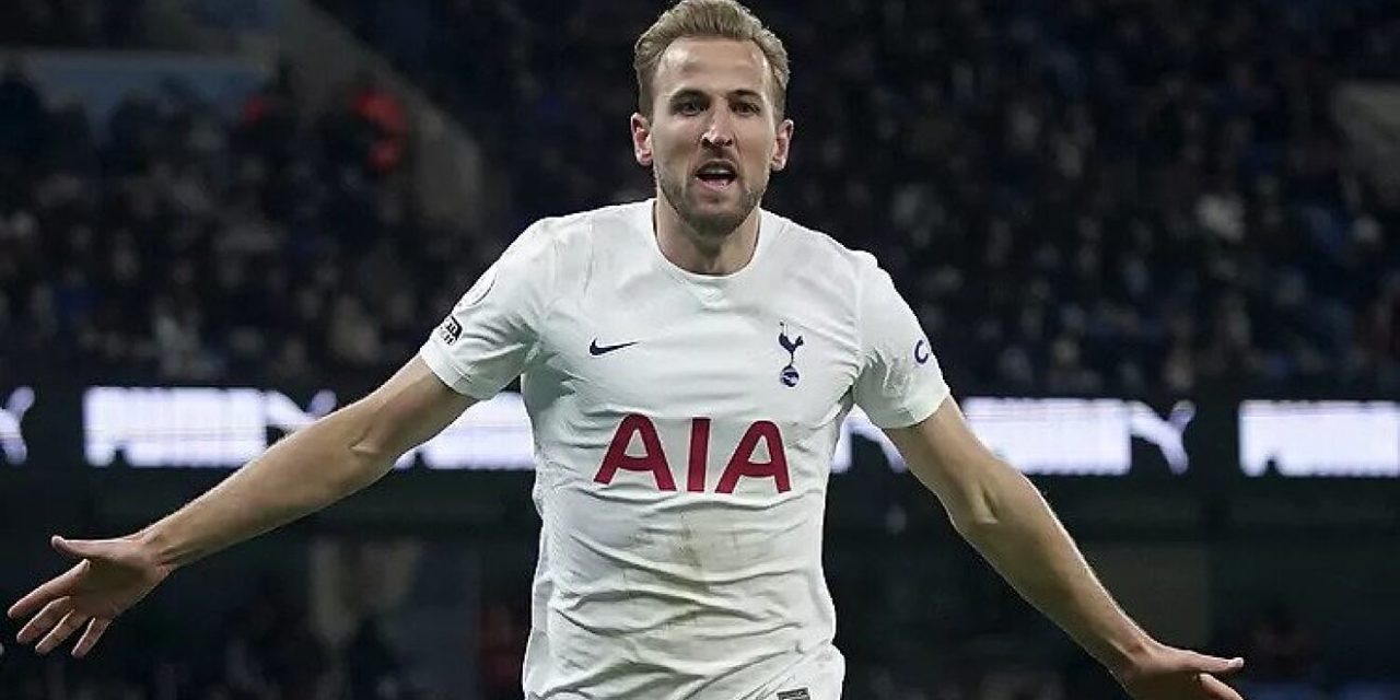 ANGLETERRE - Harry Kane entre dans la Légende