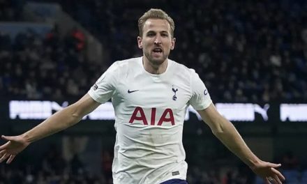 ANGLETERRE - Harry Kane entre dans la Légende