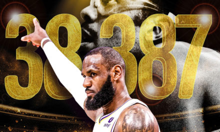 NBA - Ce record de Abdul-Jabbar ne devait jamais être battu ; l'immense exploit de LeBron James