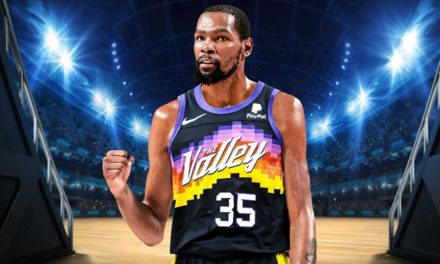 NBA - Kevin Durant rejoint les Suns de Phoenix