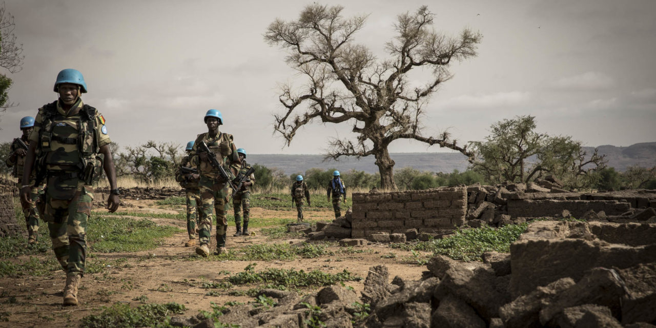 EN COULISSES - La Minusma condamne l'attaque mortelle contre les soldats sénégalais