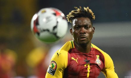 DÉCÈS DE CHRISTIAN ATSU - La Caf pleure le meilleur joueur de la Can 2015