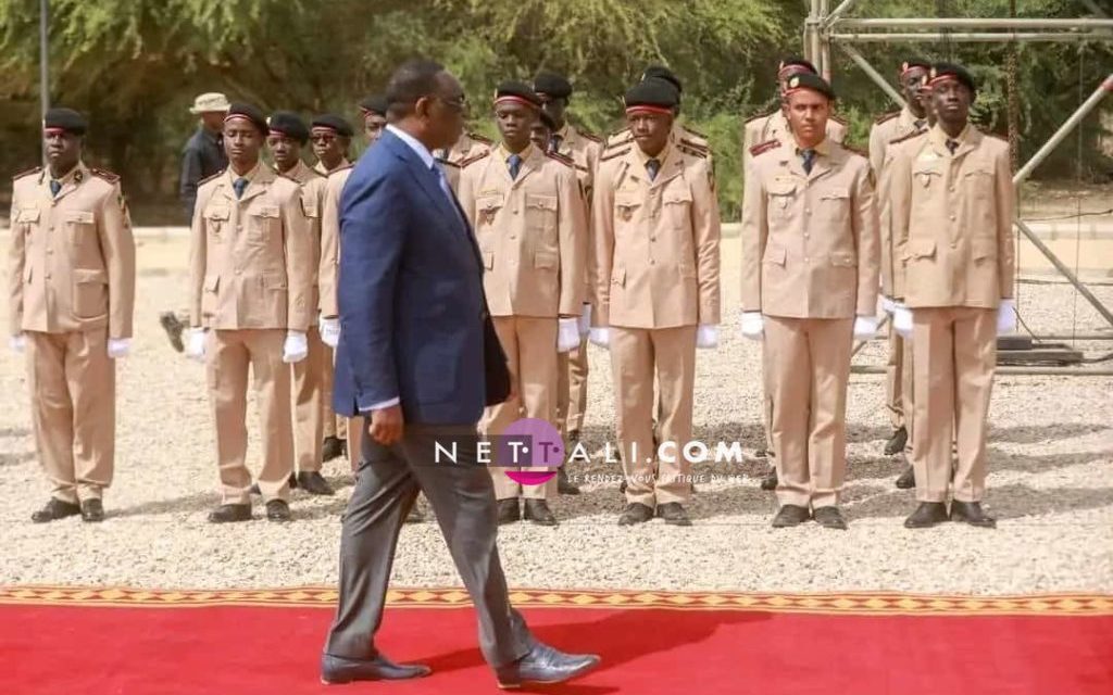 EN COULISSES - Macky Sall envisage la création d'un "2ème Prytanée militaire"
