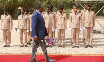 EN COULISSES - Prytanée militaire et intégration africaine (bis)