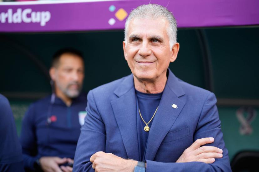 OFFICIEL - Carlos Queiroz nouveau sélectionneur du Qatar