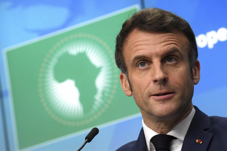 EN COULISSES - Macron veut assumer la défense des intérêts français !