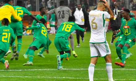 CHAN-2023 - Le Sénégal encore champion d'Afrique !