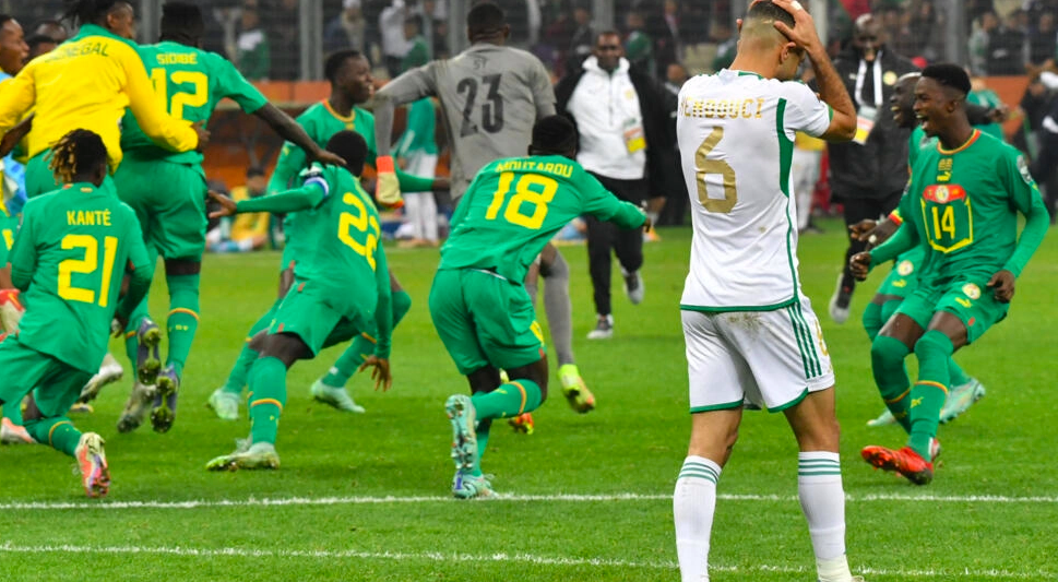 CHAN-2023 - Le Sénégal encore champion d'Afrique !