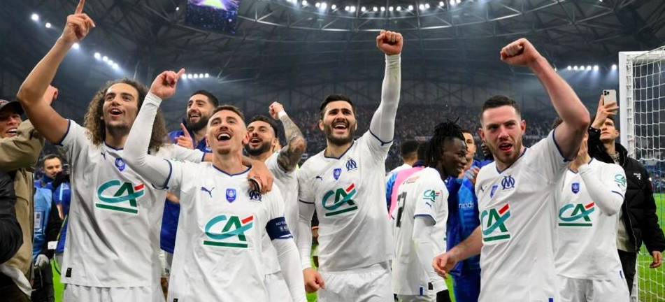 Coupe de France: L'exploit pour l'OM, l'inquiétude pour le PSG