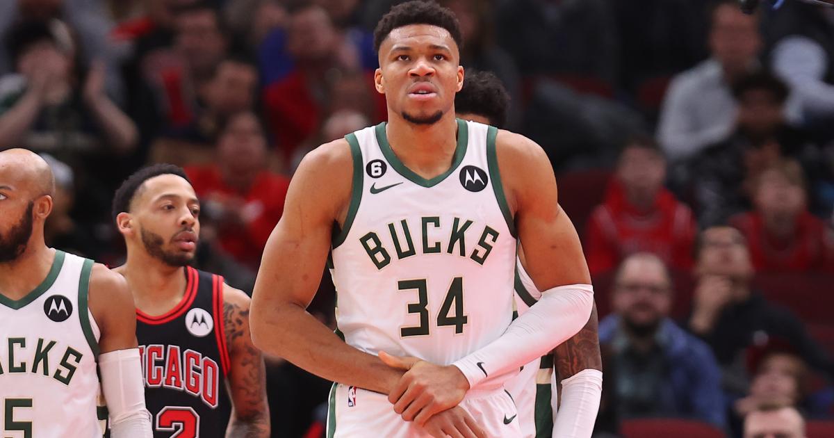 ALL-STAR GAME - Giannis Antetokounmpo incertain