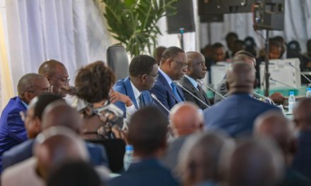 CONSEIL DES MINISTRES DECENTRALISE- Les 20 promesses de Macky Sall pour Thiès