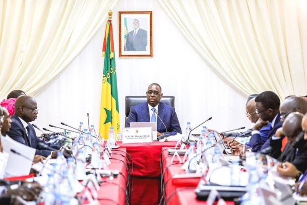 NOUVEAU GOUVERNEMENT - Macky Sall invite les nouveaux entrants à la loyauté