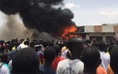 SAINT-LOUIS - L’explosion d’une citerne fait 2 morts