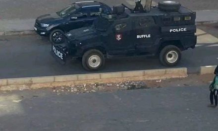 EN COULISSES - La police quadrille la cité Keur Gorgui