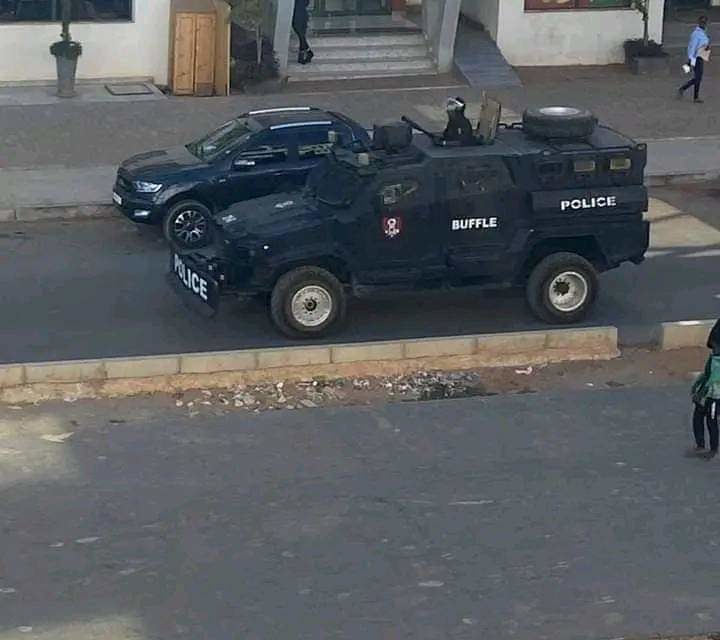 EN COULISSES - La police quadrille la cité Keur Gorgui