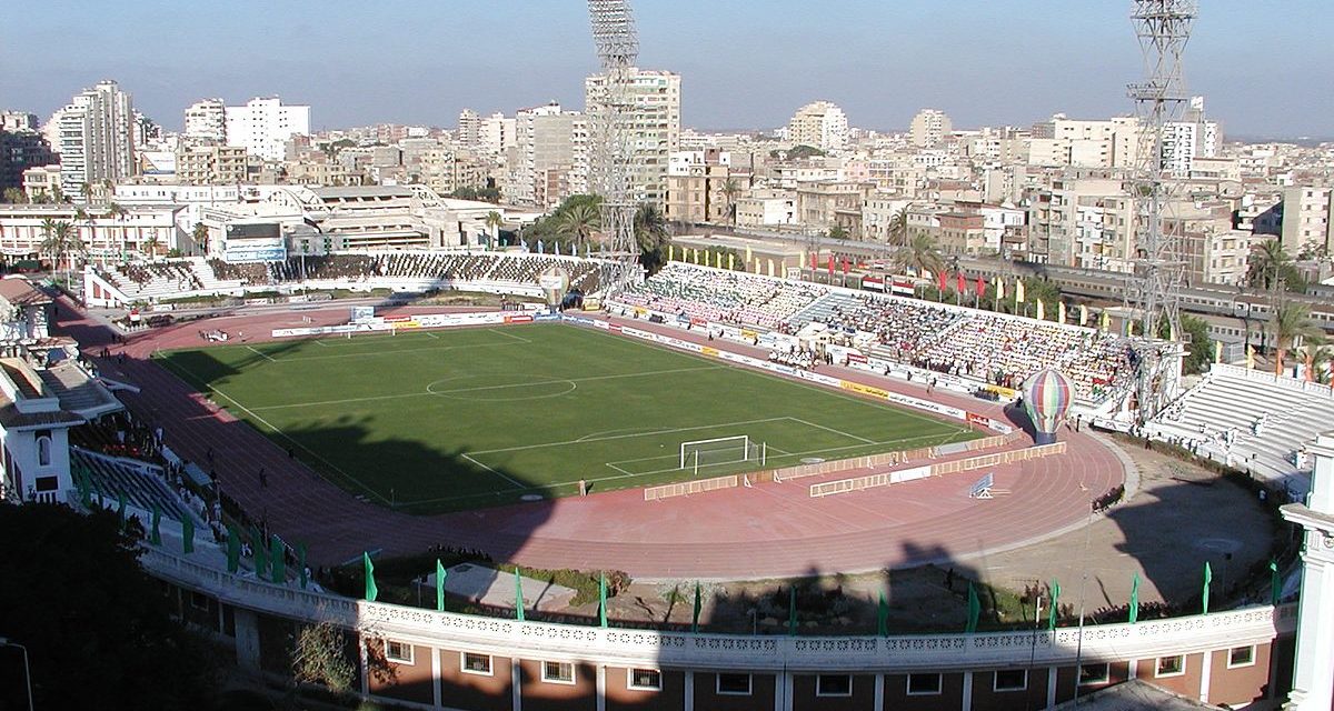 CAN U20 - Le stade d’Alexandrie retiré de la competition