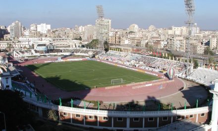 CAN U20 - Le stade d’Alexandrie retiré de la competition