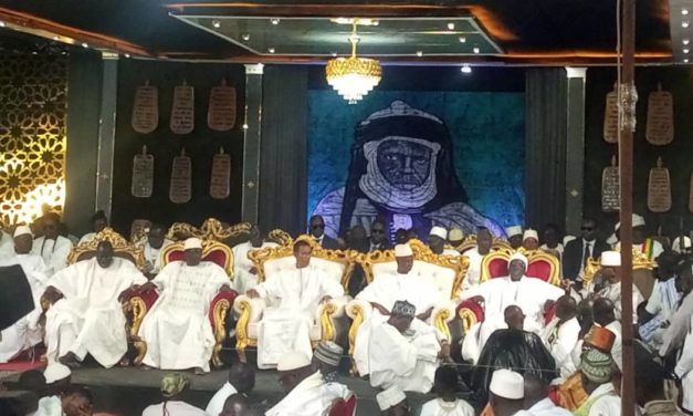 APPEL 2023 - Le Khalife des Layènes invite les Sénégalais à cultiver la paix