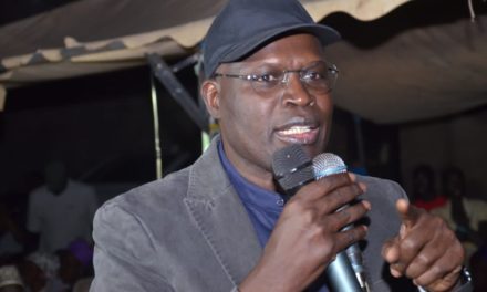 KHALIFA SALL SUR LE DIALOGUE ANNONCÉ PAR MACKY - "La priorité est ailleurs..."