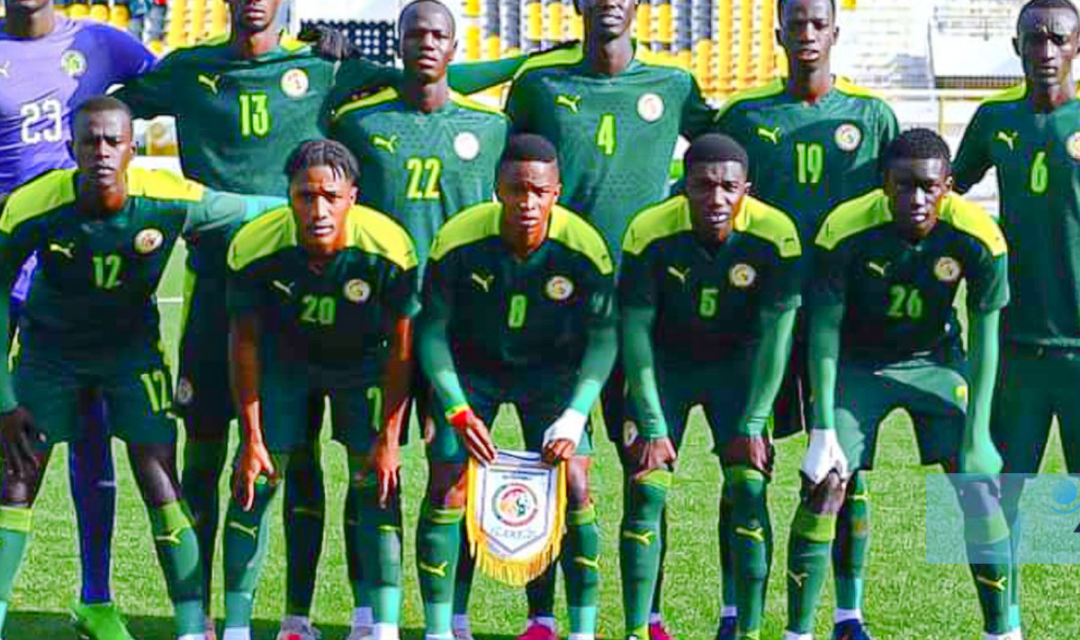 CAN U20 - Le Sénégal bat l'Egypte et file en quarts de finale