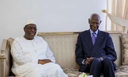 PRIX HOUPHOUET-BOIGNY - Abdou Diouf dépêche Macky Sall en Côte d’ivoire