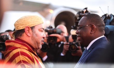 DIPLOMATIE – Visite de 3 jours du roi du Maroc
