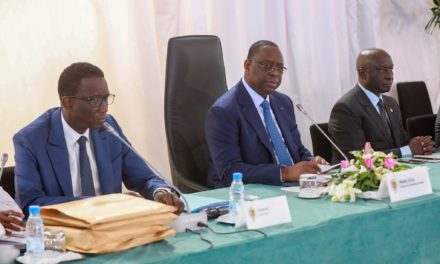 SOUVERAINETÉ ALIMENTAIRE - Macky Sall demande l’intensification de la modernisation et de la transformation de l’agriculture