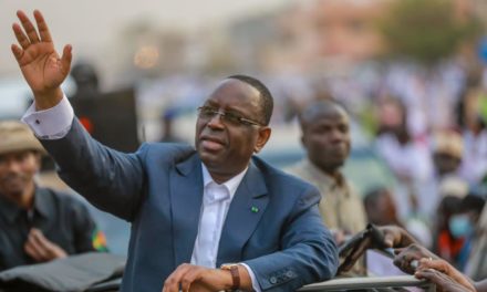 HOMMAGE AU CHEF DE L'ETAT - L’avenue Louis Faidherbe porte désormais le nom de Macky Sall