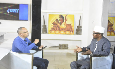 GRAND JURY - Me Moussa Diop relève «l’immaturité» dans les actes de Ousmane Sonko