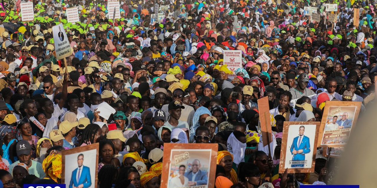 EN COULISSES - Amadou encense Macky pour 2024 et 2029 !