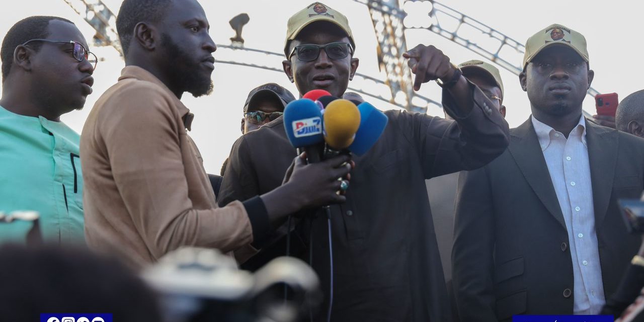 EN COULISSES - Amadou Ba brandit la loi du talion !