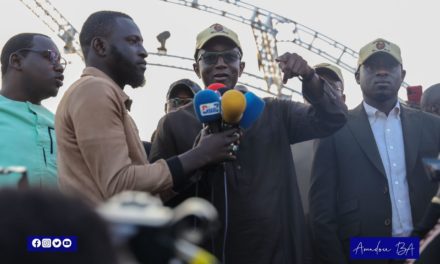 EN COULISSES - Amadou Ba brandit la loi du talion !