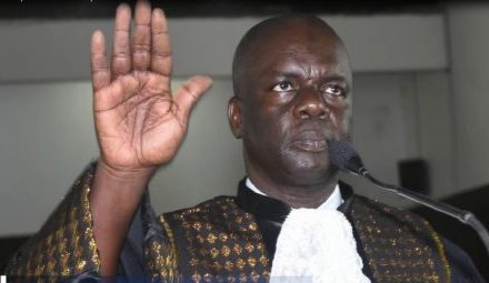 COUR DES COMPTES - Macky Sall reconduit Mamadou Faye pour un mandat de 5 ans