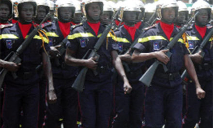 SEISME EN TURQUIE - Le détachement des pompiers sénégalais a quitté Dakar ce lundi